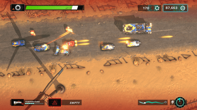 Gear Shifters screenshot 2 for Playstation 4